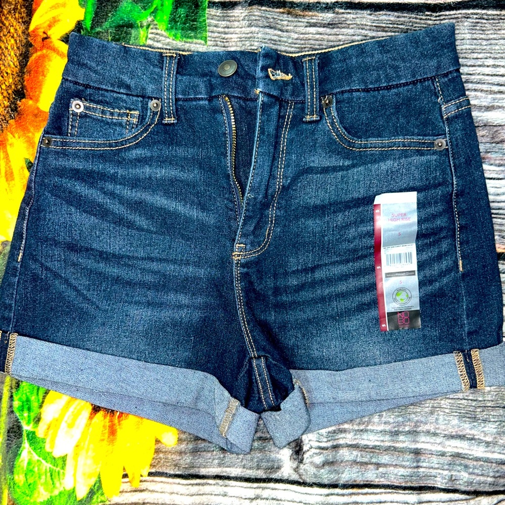 Women’s jean shorts